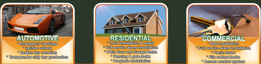 Locksmith in Arlington